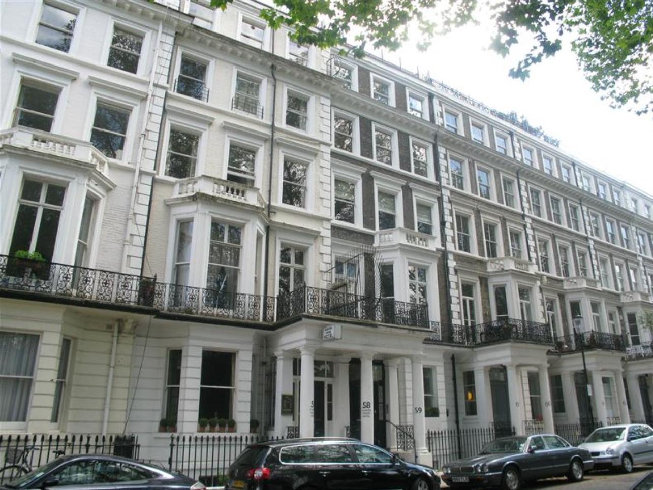 Curzon House Hotel London Exteriör bild